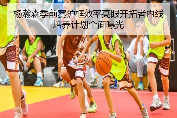 杨瀚森季前赛护框效率亮眼开拓者内线培养计划全面曝光（Kaiyun）